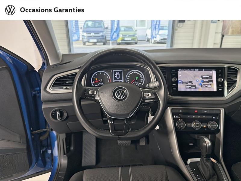 Voitures occasions VOLKSWAGEN T-ROC Lounge Dunkerque