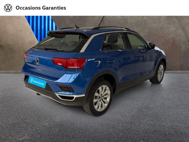 Voitures occasions VOLKSWAGEN T-ROC Lounge Dunkerque