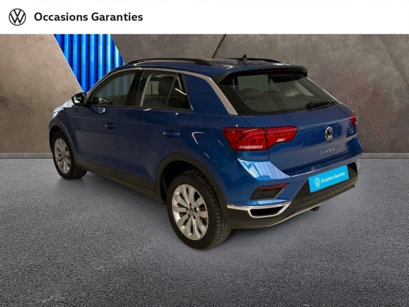 Voitures occasions VOLKSWAGEN T-ROC Lounge Dunkerque