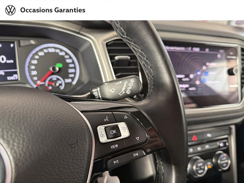 Voitures occasions VOLKSWAGEN T-ROC Lounge Dunkerque
