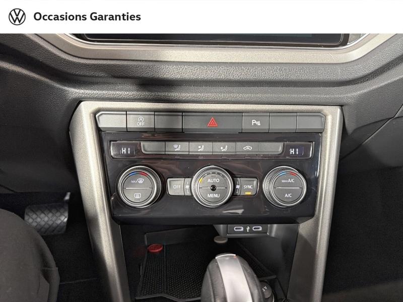 Voitures occasions VOLKSWAGEN T-ROC Lounge Dunkerque