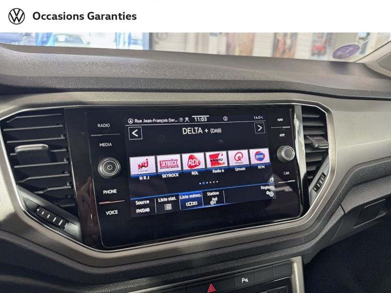 Voitures occasions VOLKSWAGEN T-ROC Lounge Dunkerque