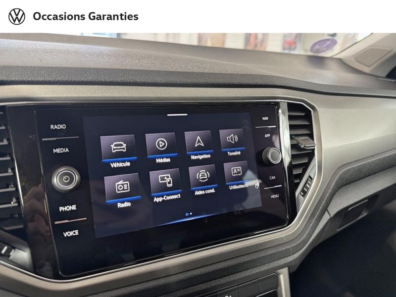 Voitures occasions VOLKSWAGEN T-ROC Lounge Dunkerque