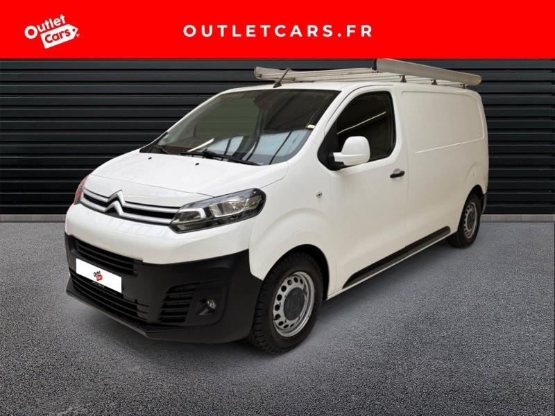 Voitures occasions CITROEN Jumpy Confort Dunkerque