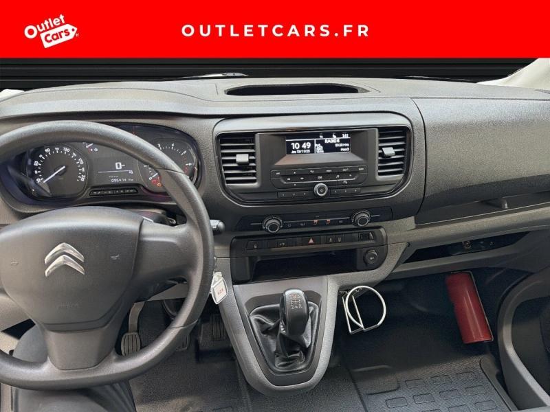 Voitures occasions CITROEN Jumpy Confort Dunkerque