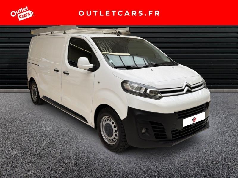Voitures occasions CITROEN Jumpy Confort Dunkerque