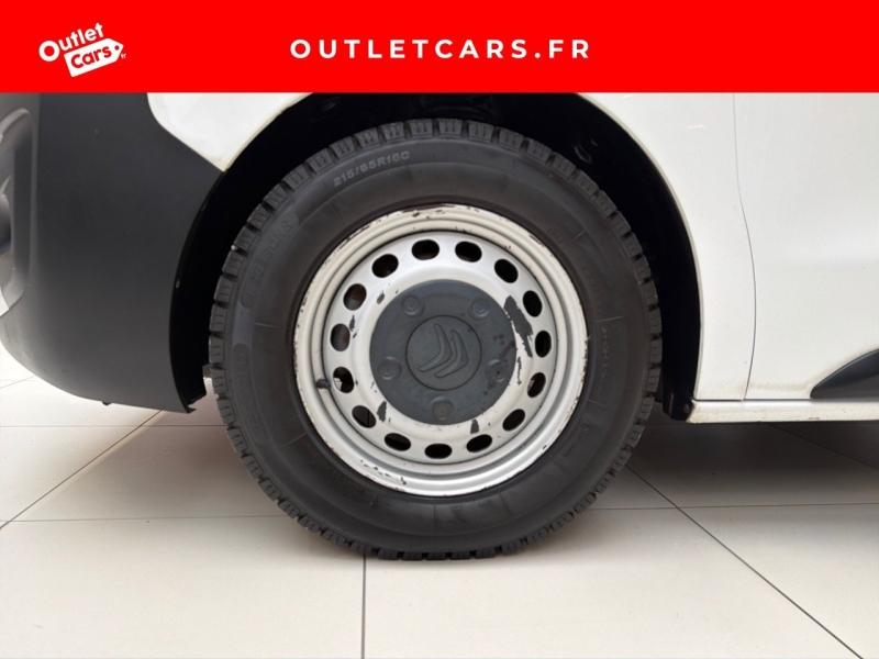 Voitures occasions CITROEN Jumpy Confort Dunkerque