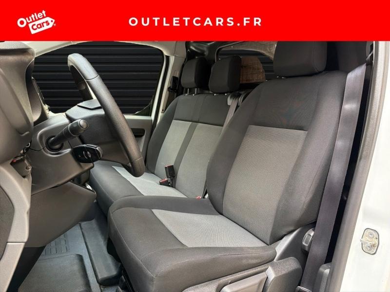 Voitures occasions CITROEN Jumpy Confort Dunkerque