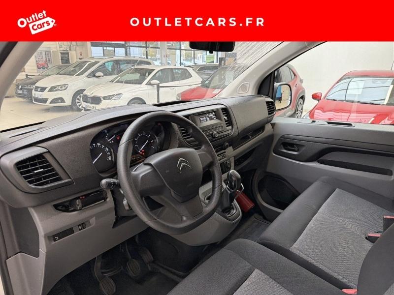 Voitures occasions CITROEN Jumpy Confort Dunkerque