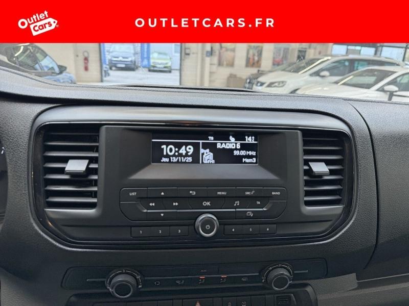 Voitures occasions CITROEN Jumpy Confort Dunkerque