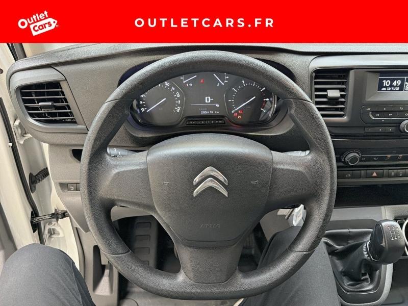 Voitures occasions CITROEN Jumpy Confort Dunkerque