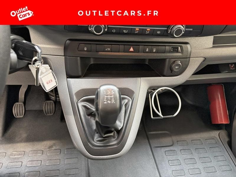 Voitures occasions CITROEN Jumpy Confort Dunkerque