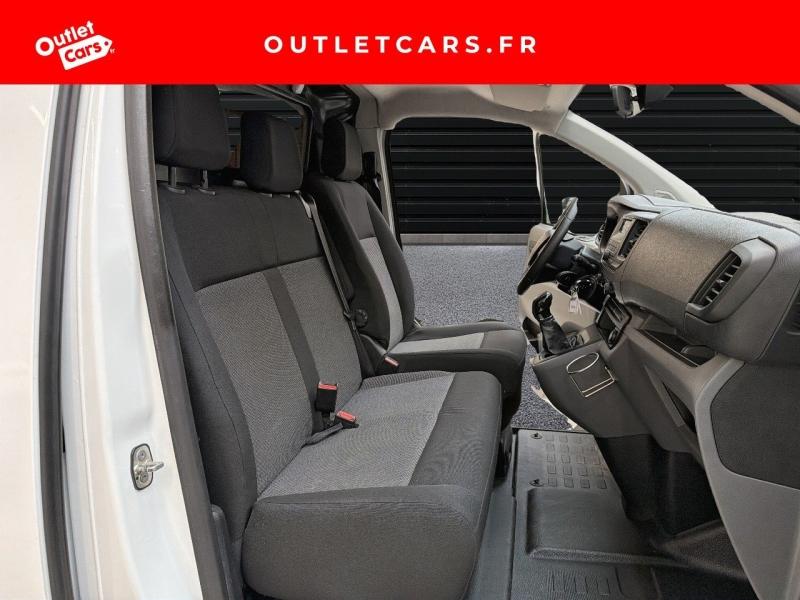 Voitures occasions CITROEN Jumpy Confort Dunkerque