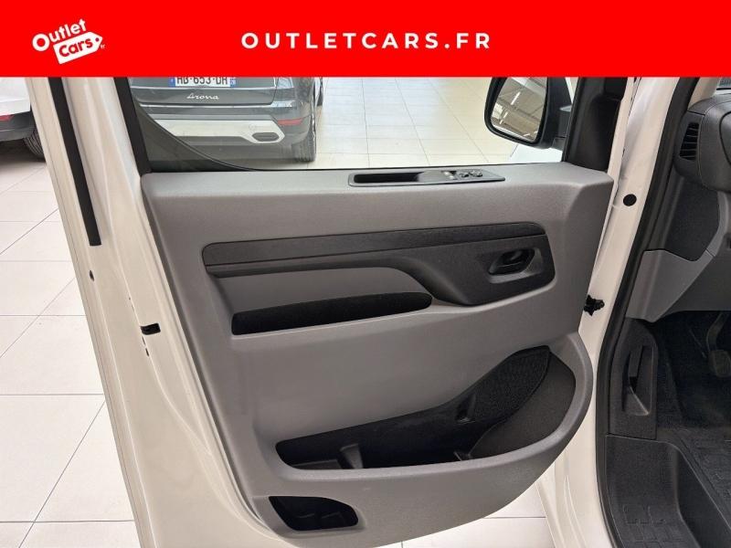 Voitures occasions CITROEN Jumpy Confort Dunkerque