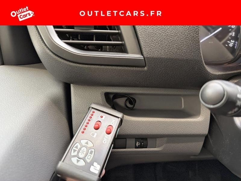 Voitures occasions CITROEN Jumpy Confort Dunkerque