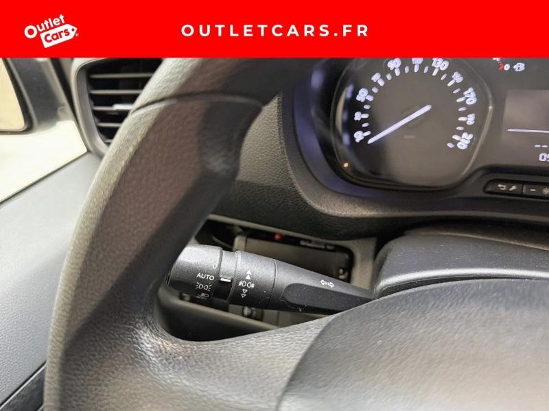 Voitures occasions CITROEN Jumpy Confort Dunkerque