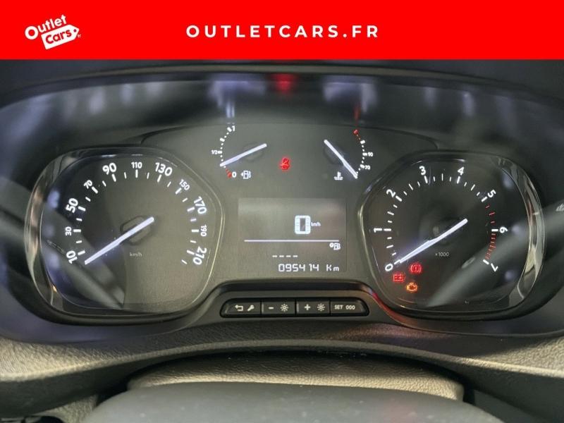 Voitures occasions CITROEN Jumpy Confort Dunkerque