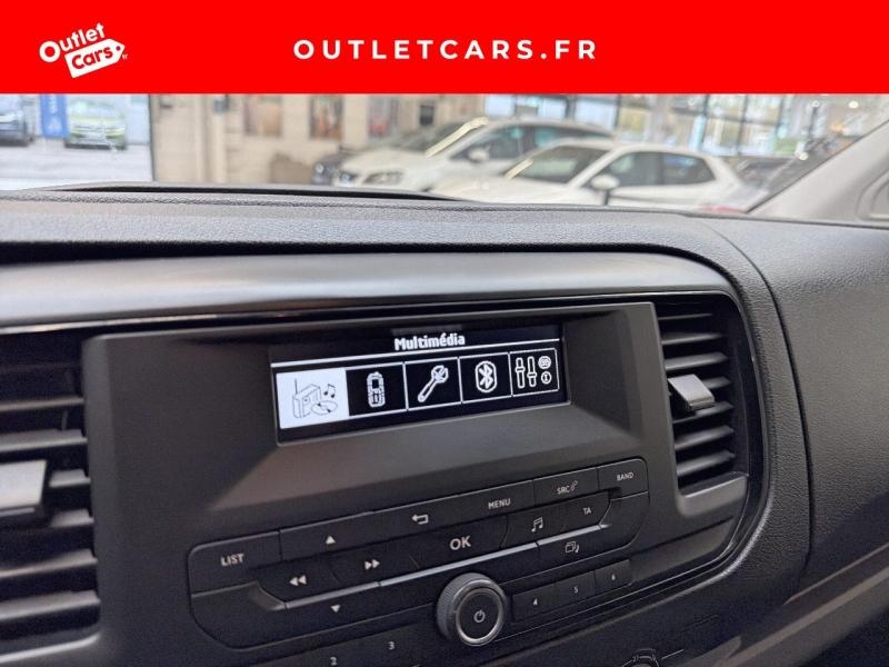 Voitures occasions CITROEN Jumpy Confort Dunkerque