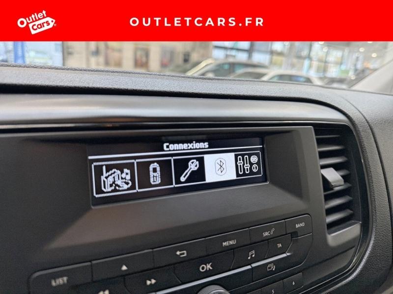 Voitures occasions CITROEN Jumpy Confort Dunkerque