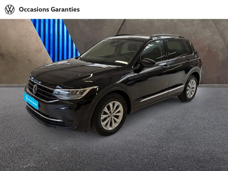 Voitures occasions VOLKSWAGEN TIGUAN Life Plus Dunkerque