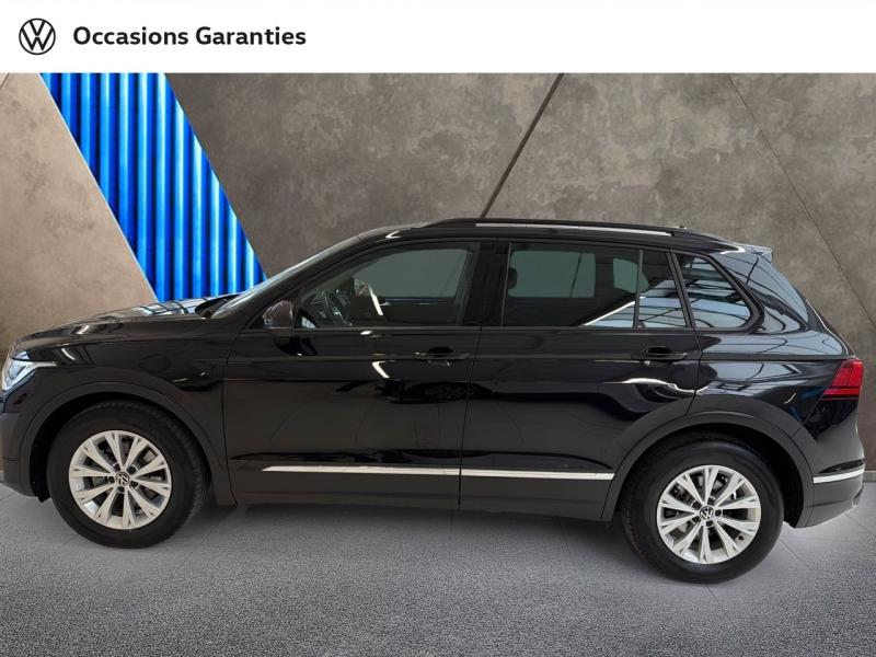 Voitures occasions VOLKSWAGEN TIGUAN Life Plus Dunkerque
