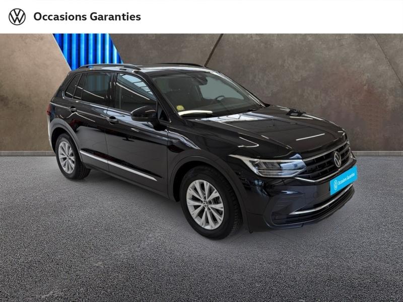 Voitures occasions VOLKSWAGEN TIGUAN Life Plus Dunkerque