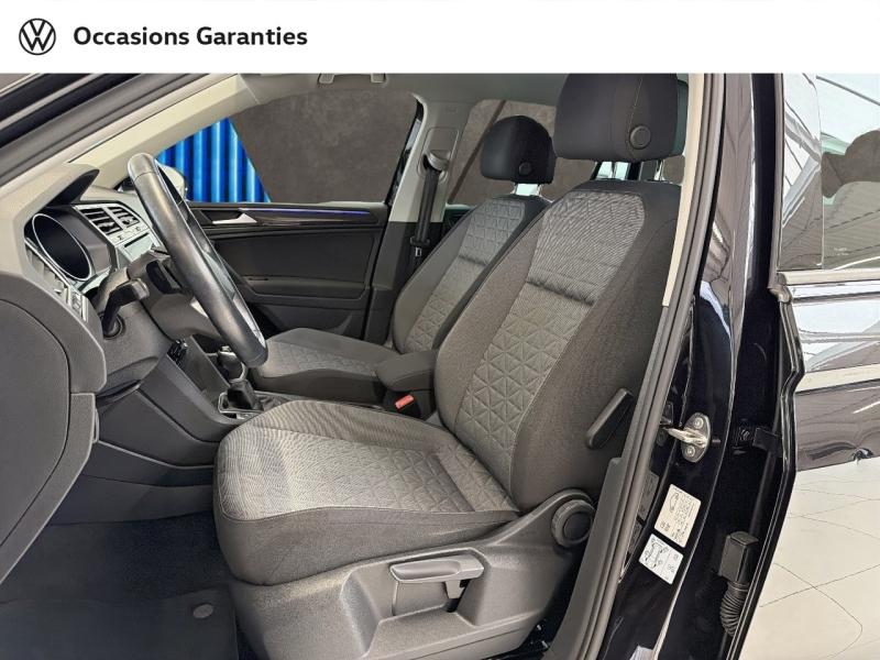 Voitures occasions VOLKSWAGEN TIGUAN Life Plus Dunkerque