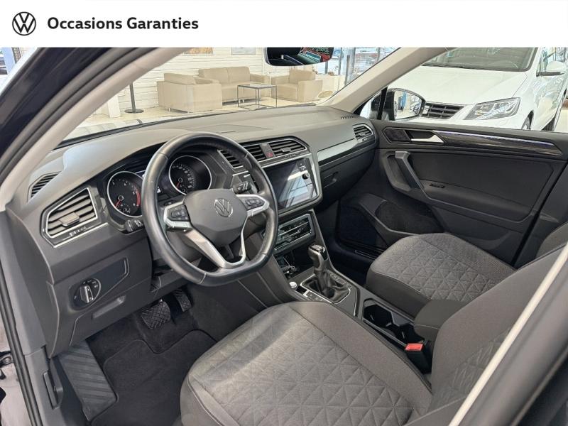 Voitures occasions VOLKSWAGEN TIGUAN Life Plus Dunkerque