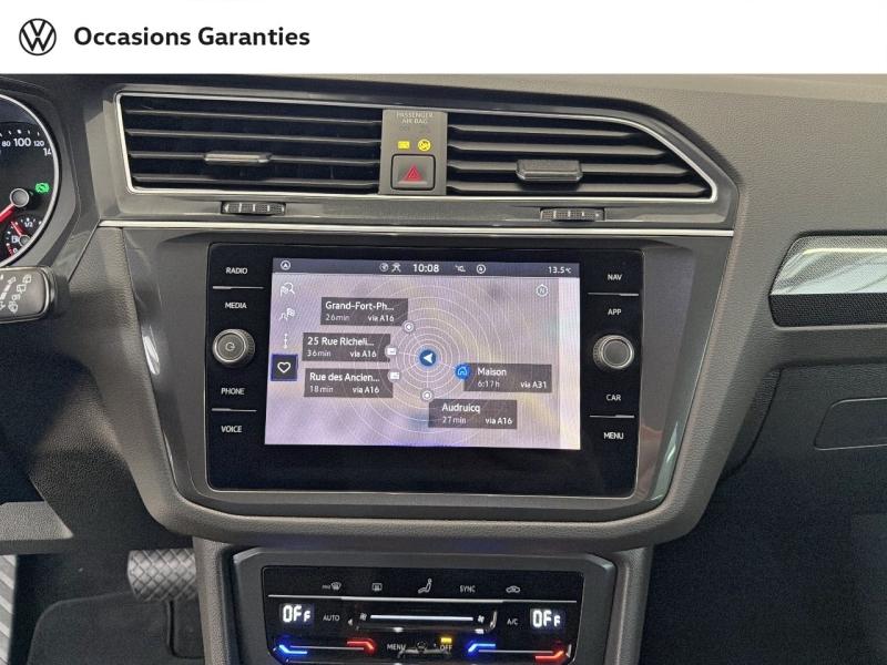 Voitures occasions VOLKSWAGEN TIGUAN Life Plus Dunkerque