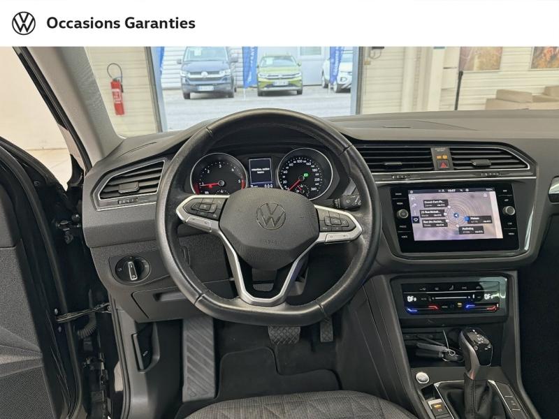 Voitures occasions VOLKSWAGEN TIGUAN Life Plus Dunkerque