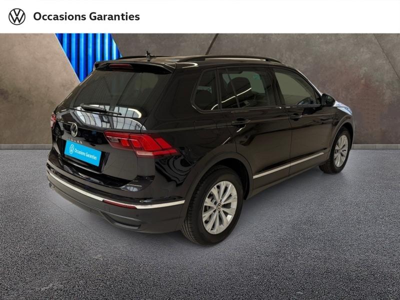 Voitures occasions VOLKSWAGEN TIGUAN Life Plus Dunkerque