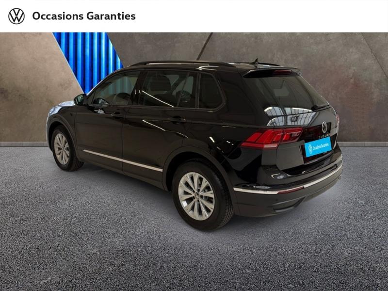 Voitures occasions VOLKSWAGEN TIGUAN Life Plus Dunkerque