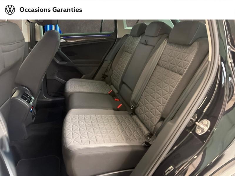 Voitures occasions VOLKSWAGEN TIGUAN Life Plus Dunkerque