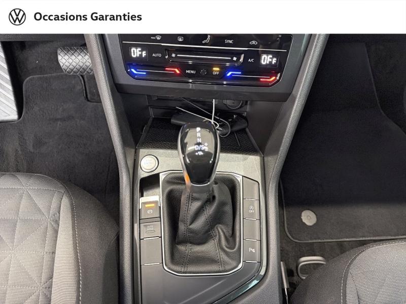 Voitures occasions VOLKSWAGEN TIGUAN Life Plus Dunkerque