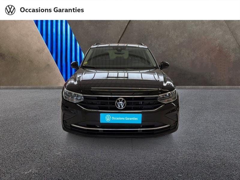 Voitures occasions VOLKSWAGEN TIGUAN Life Plus Dunkerque