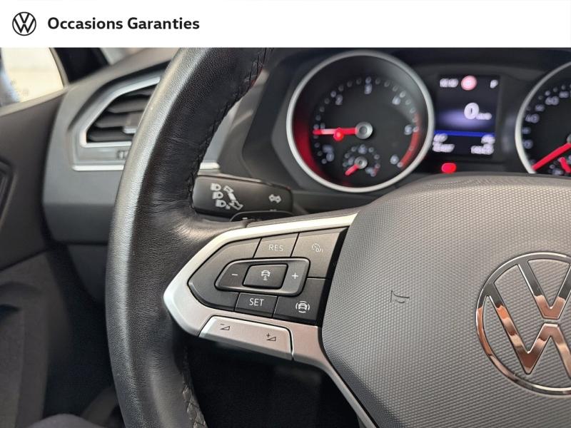 Voitures occasions VOLKSWAGEN TIGUAN Life Plus Dunkerque
