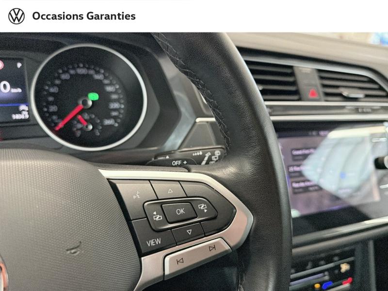 Voitures occasions VOLKSWAGEN TIGUAN Life Plus Dunkerque