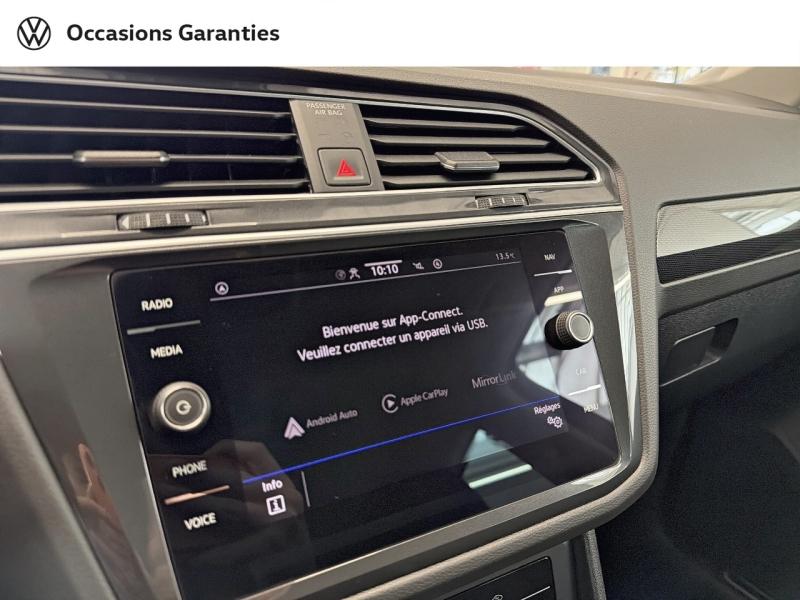 Voitures occasions VOLKSWAGEN TIGUAN Life Plus Dunkerque