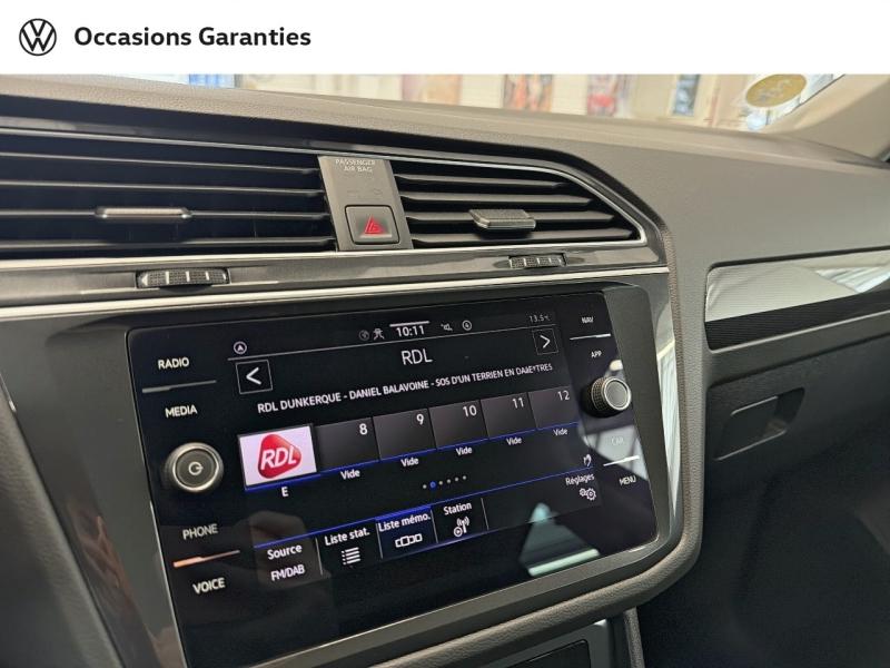 Voitures occasions VOLKSWAGEN TIGUAN Life Plus Dunkerque