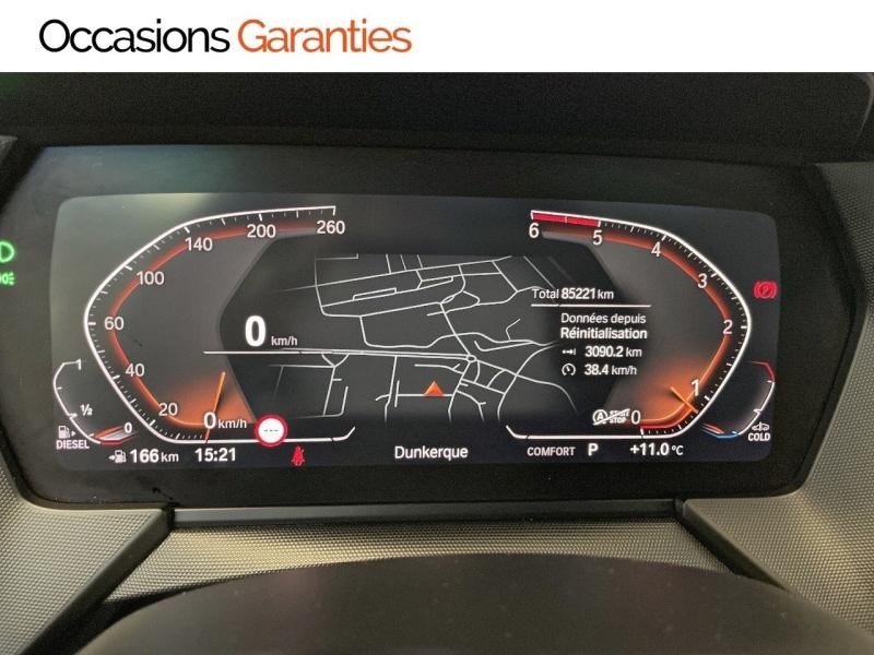 Voitures occasions BMW Série 2 Gran Coupé M Sport Dunkerque