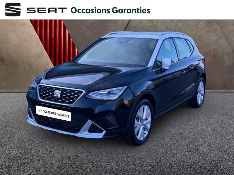 Voitures occasions SEAT ARONA Xperience Dunkerque