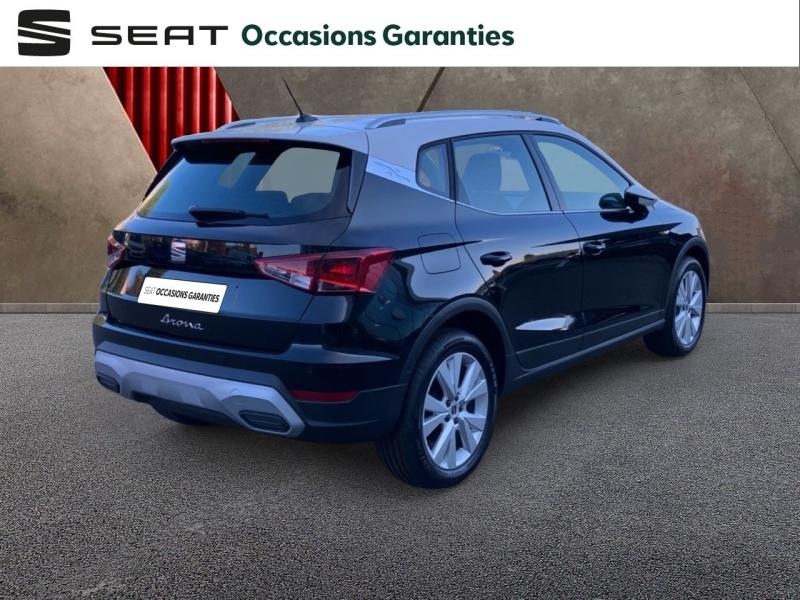 Voitures occasions SEAT ARONA Xperience Dunkerque