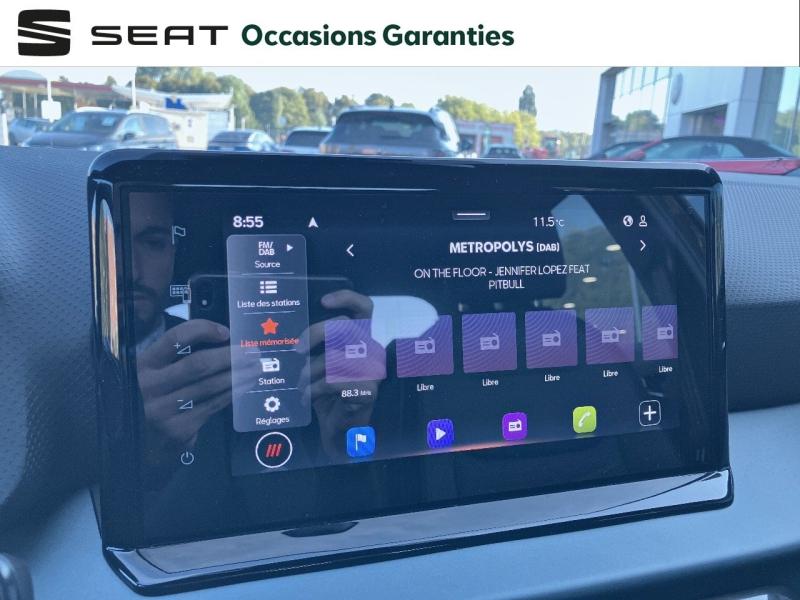 Voitures occasions SEAT ARONA Xperience Dunkerque