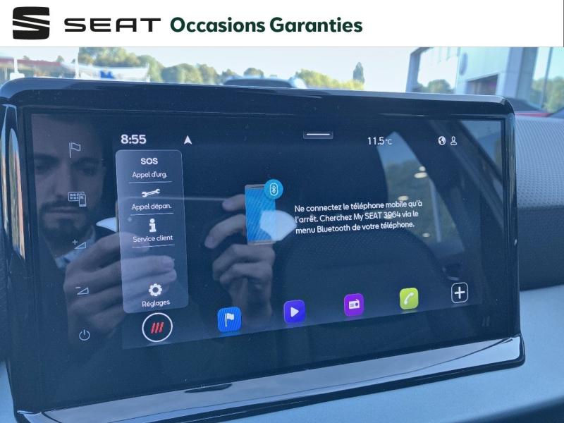 Voitures occasions SEAT ARONA Xperience Dunkerque