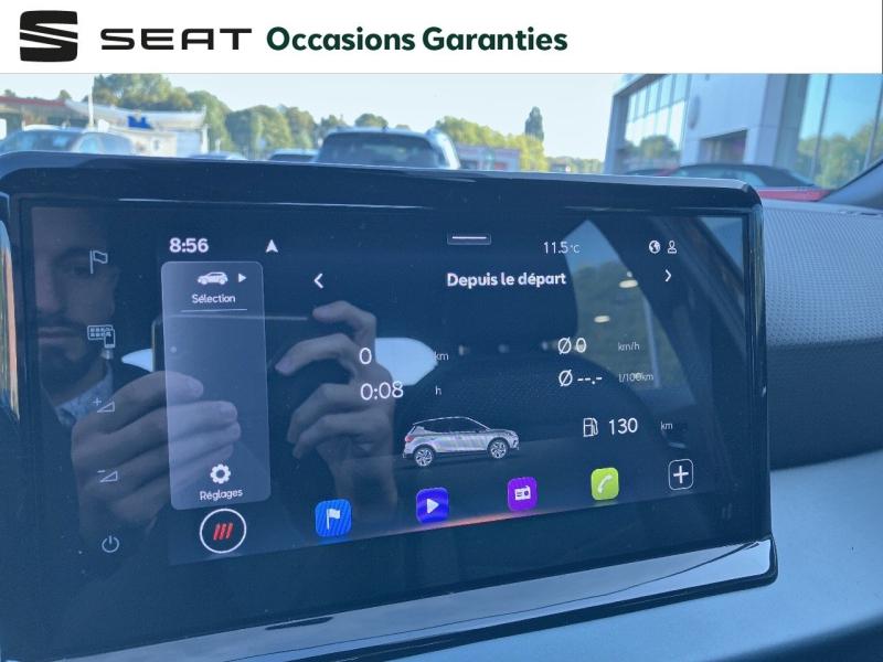 Voitures occasions SEAT ARONA Xperience Dunkerque