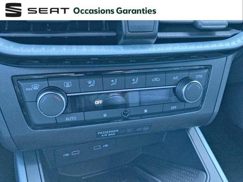 Voitures occasions SEAT ARONA Xperience Dunkerque