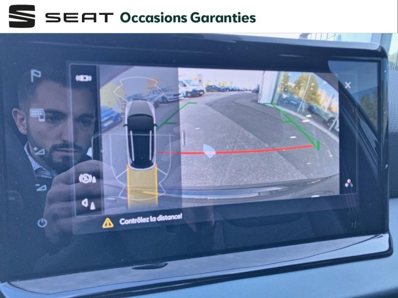 Voitures occasions SEAT ARONA Xperience Dunkerque