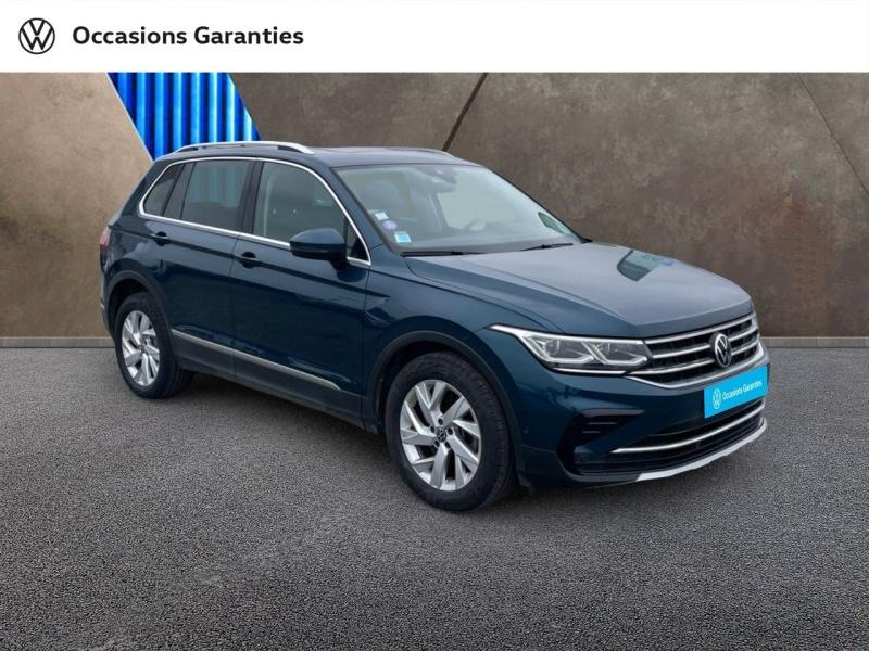 Voitures occasions VOLKSWAGEN TIGUAN Elegance Dunkerque