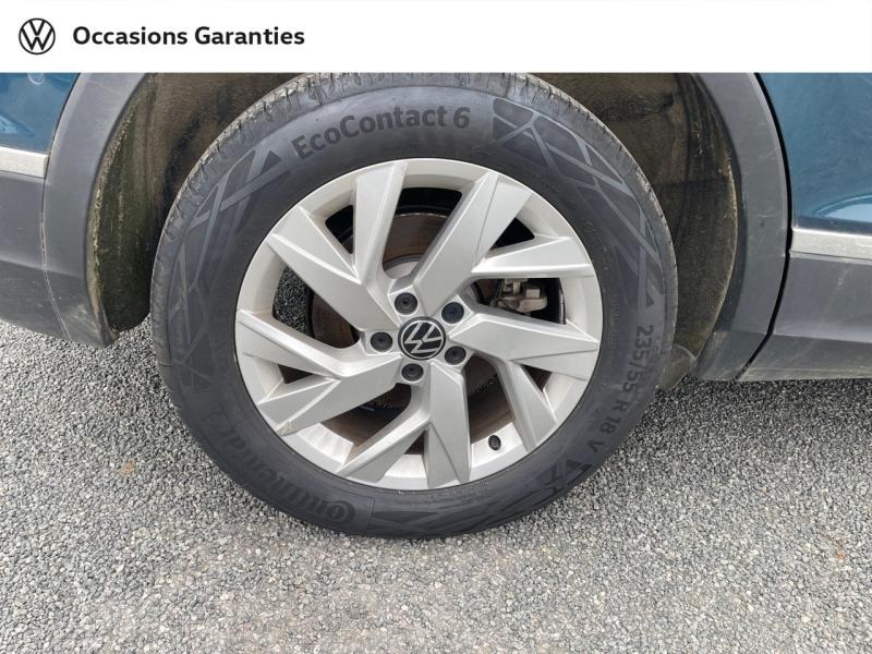 Voitures occasions VOLKSWAGEN TIGUAN Elegance Dunkerque