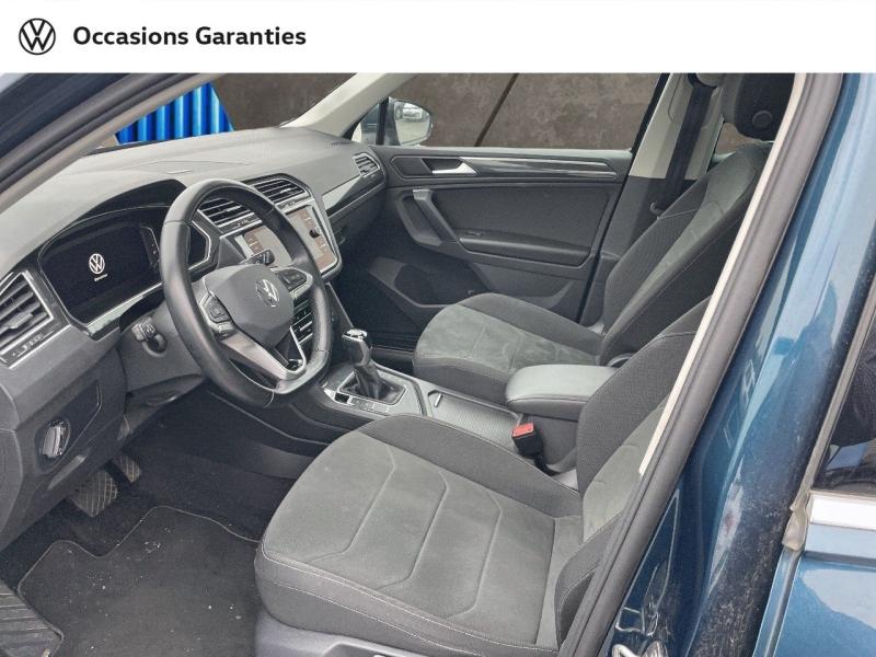 Voitures occasions VOLKSWAGEN TIGUAN Elegance Dunkerque